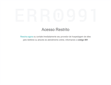 Tablet Screenshot of 4pm.com.br